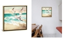 iCanvas "Summer Flight" by Spacefrog Designs Gallery-Wrapped Canvas Print